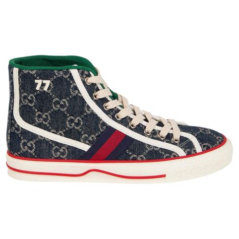 navy blue gucci shoes|More.